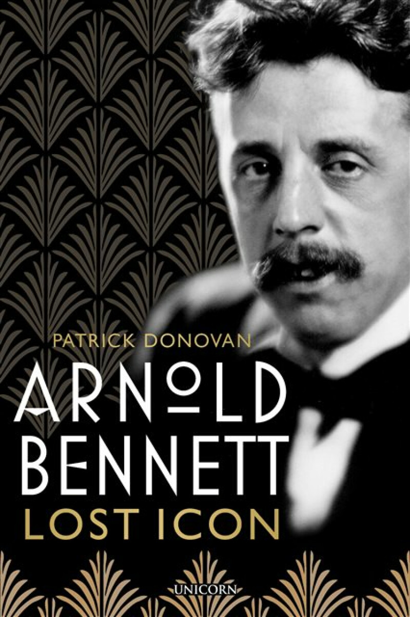 Kniha Arnold Bennett