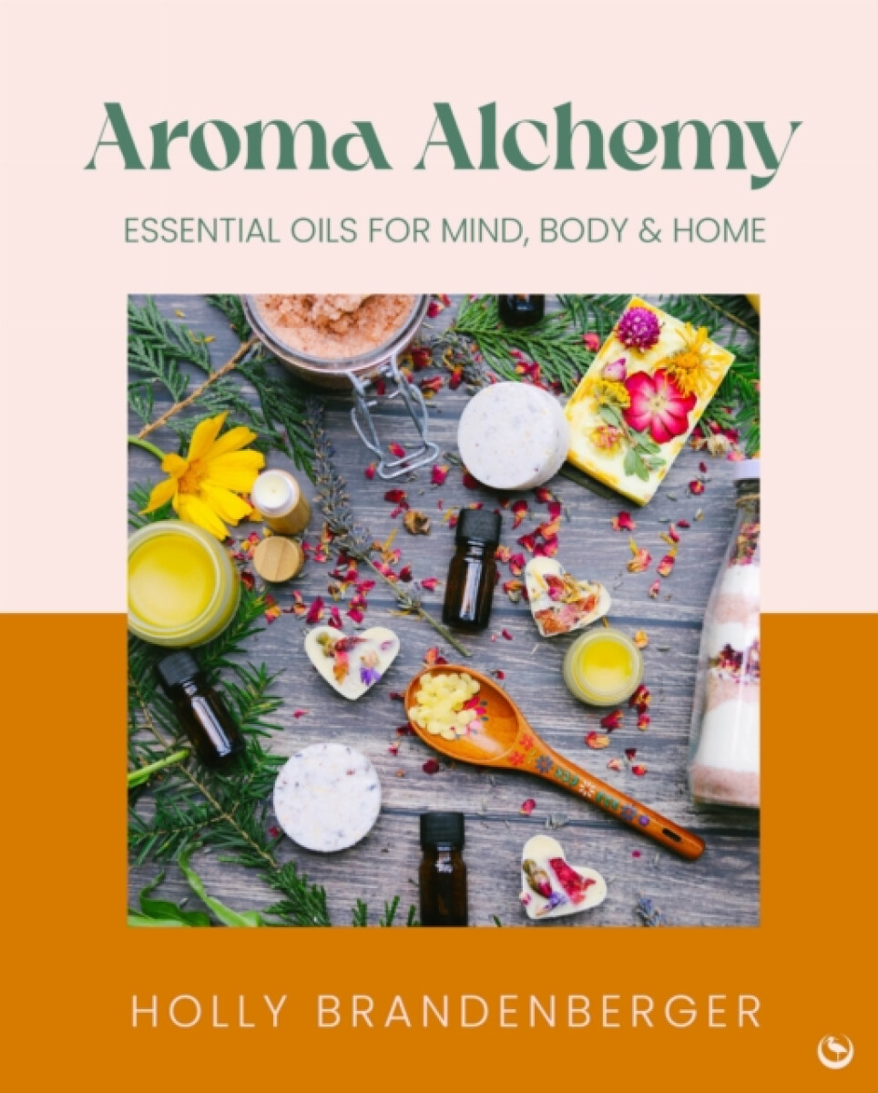 Kniha Aroma Alchemy
