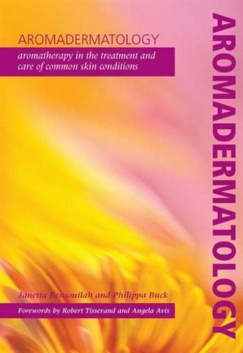 Kniha Aromadermatology