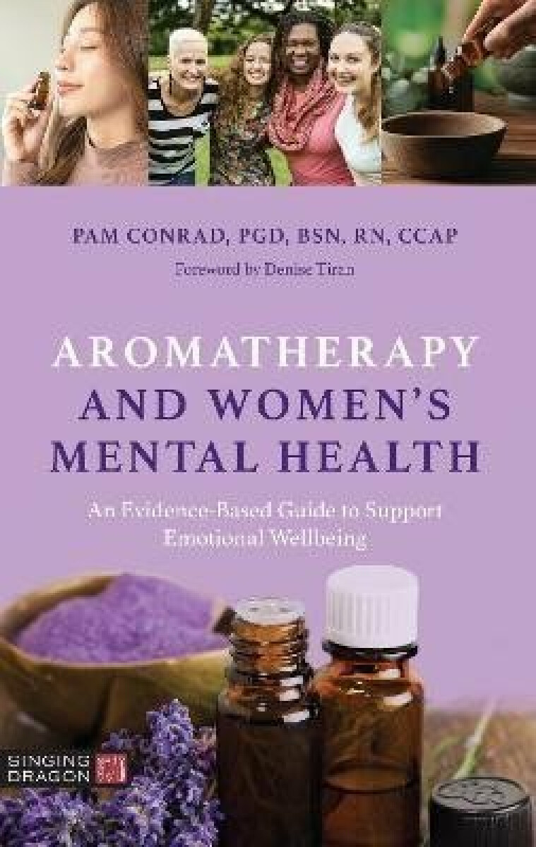 Kniha Aromatherapy and Women’s Mental Health