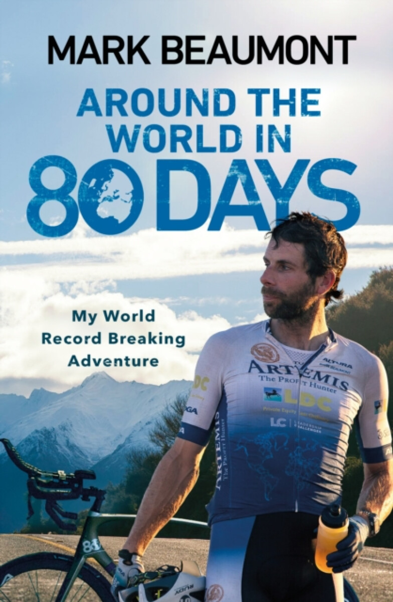 Kniha Around the World in 80 Days