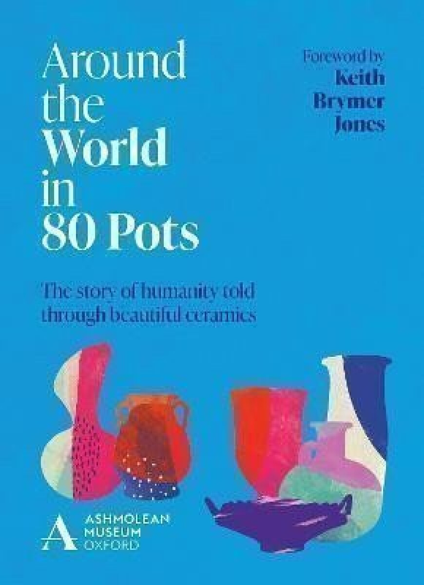 Kniha Around the World in 80 Pots