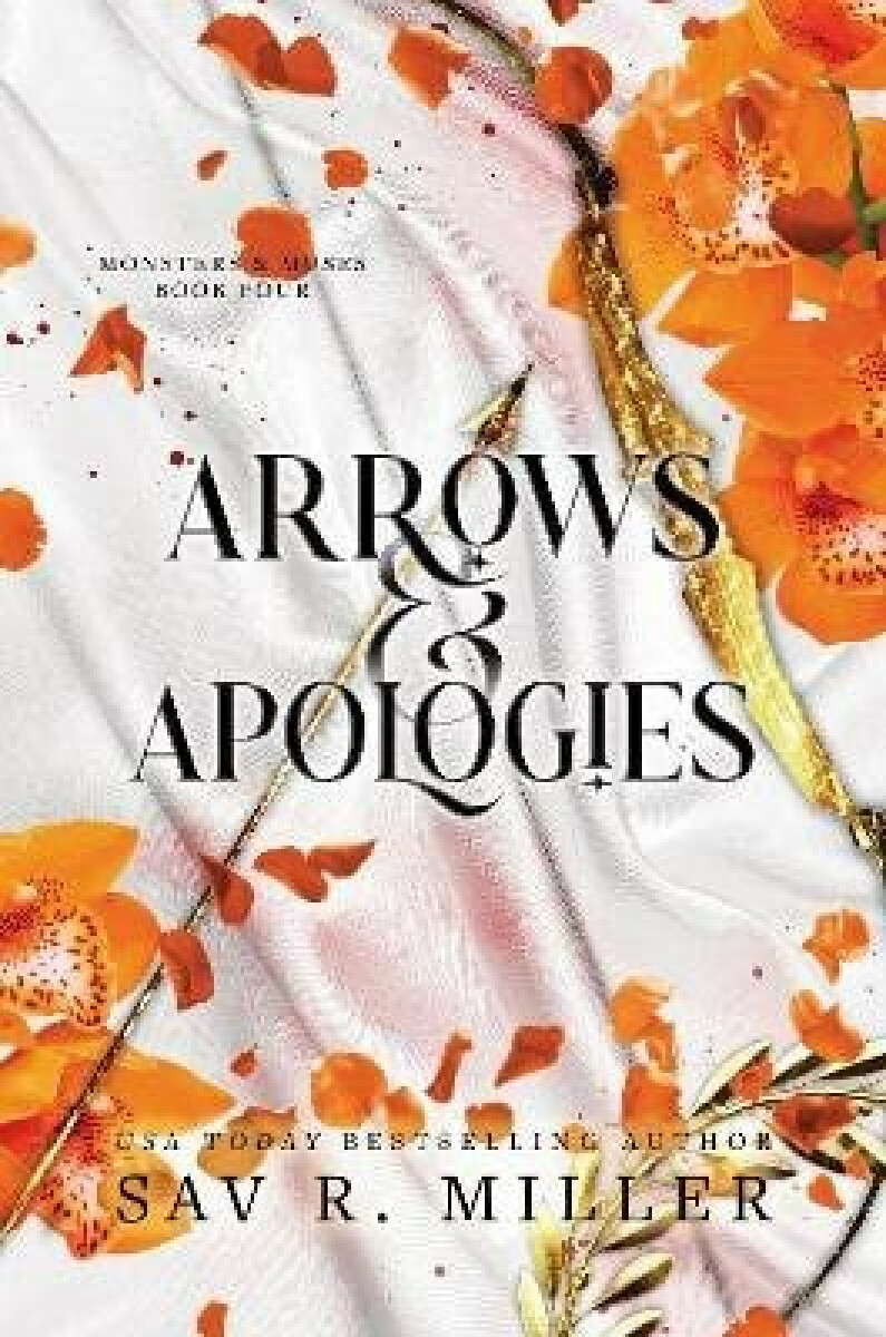 Kniha Arrows and Apologies