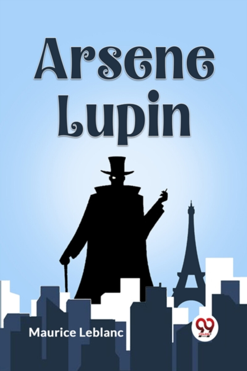 Arsene Lupin (Edition2023) - Maurice Leblanc