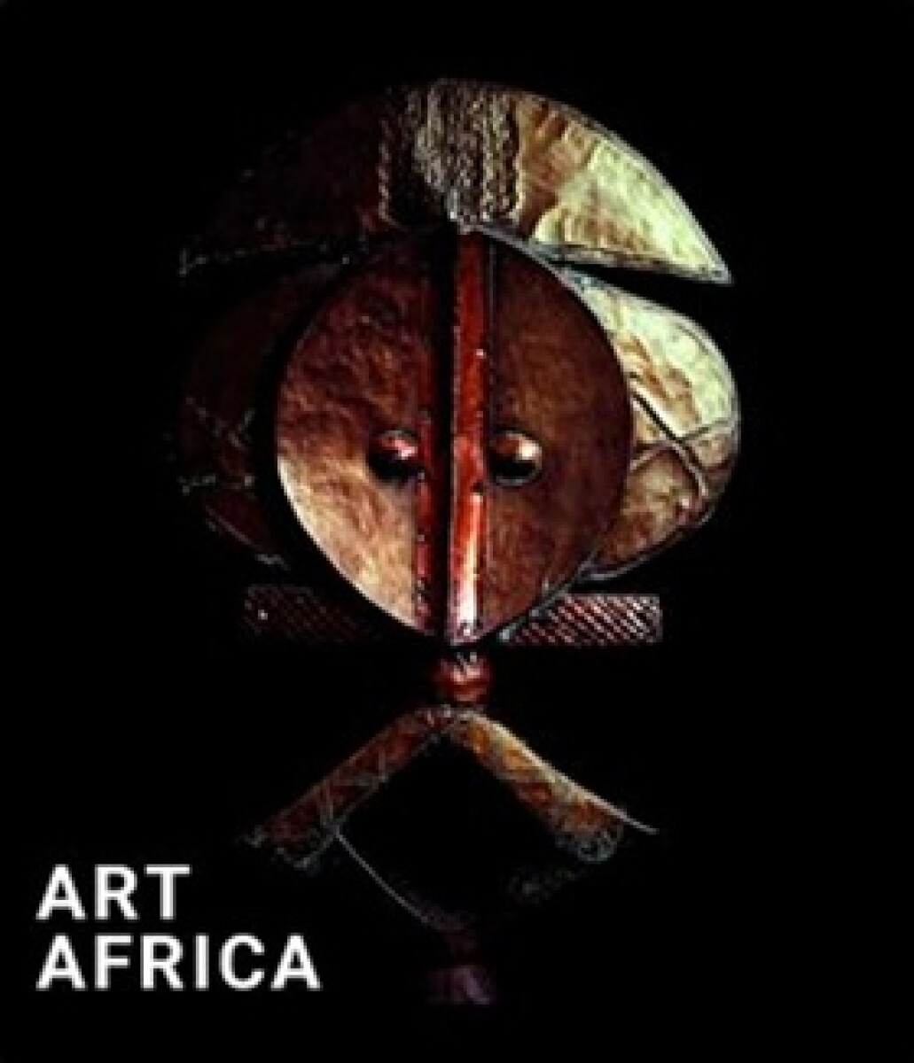 Kniha Art Africa