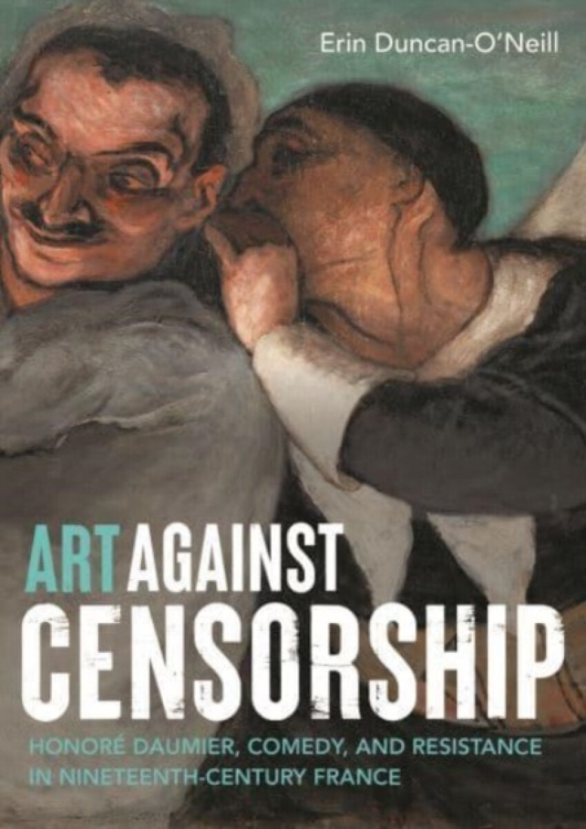 Kniha Art Against Censorship