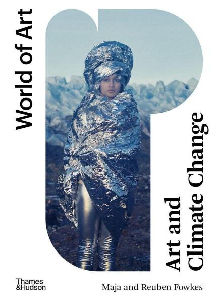 Kniha Art and Climate Change
