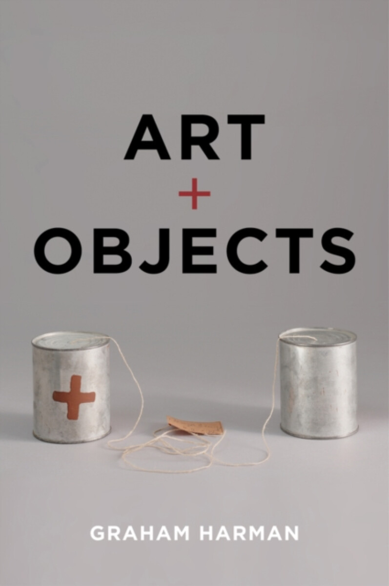 Kniha Art and Objects