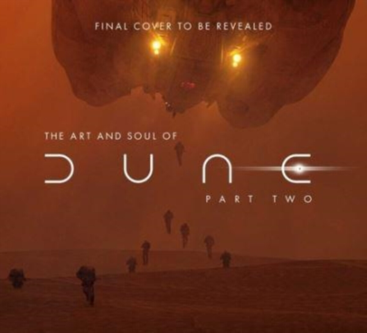 Kniha Art and Soul of Dune: Part Two