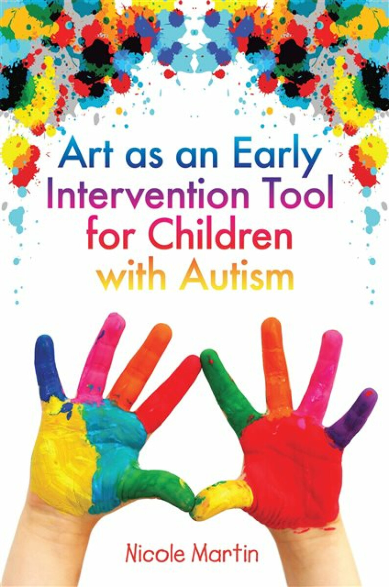 Kniha Art as an Early Intervention Tool for Children with Autism