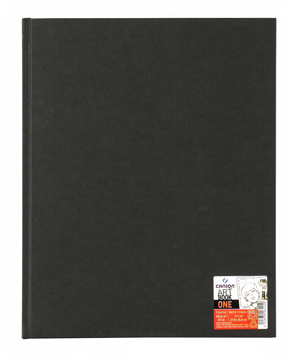 Art Book One 27,9x35,6cm 98l LG 100g