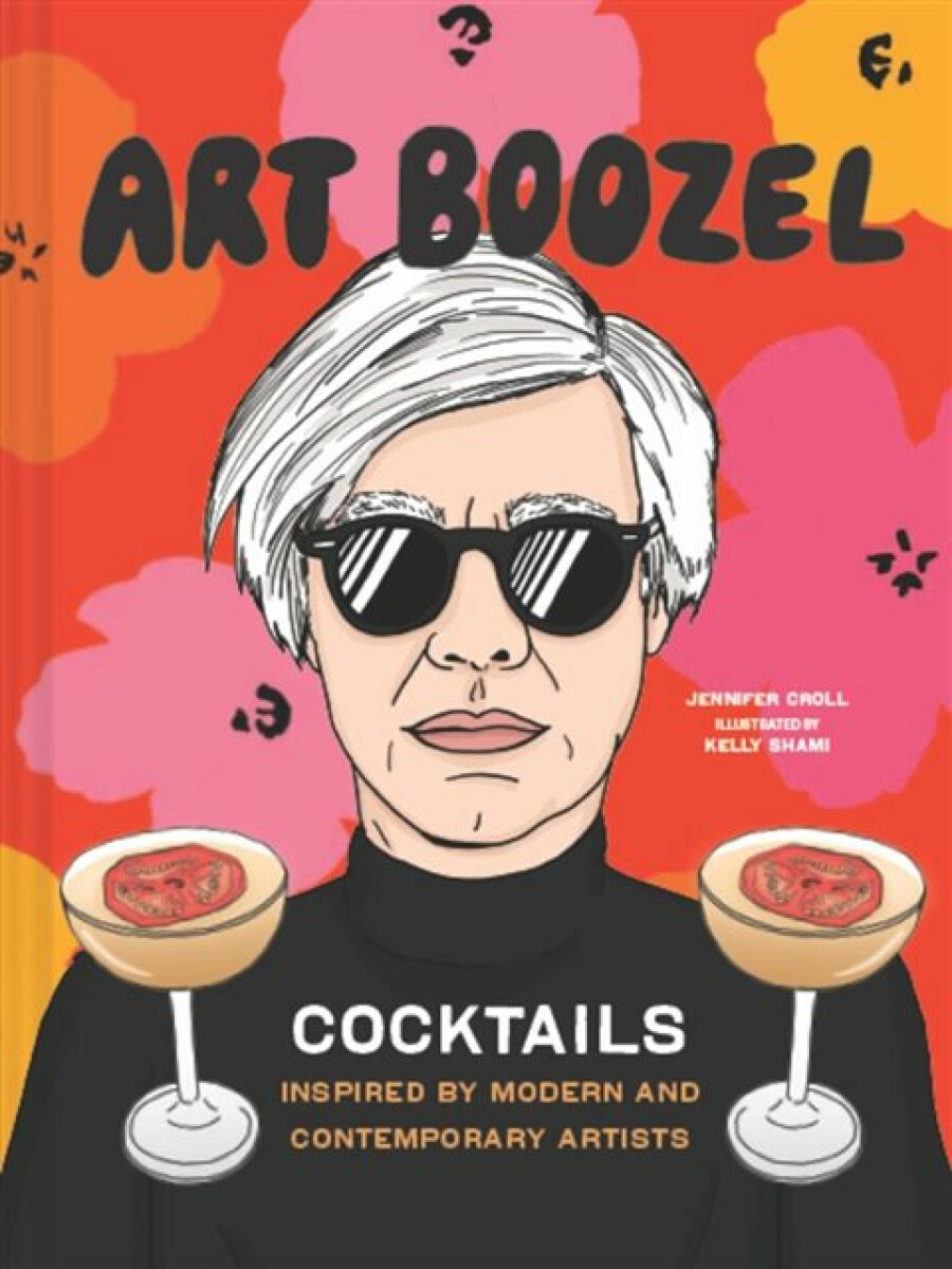 Kniha Art Boozel