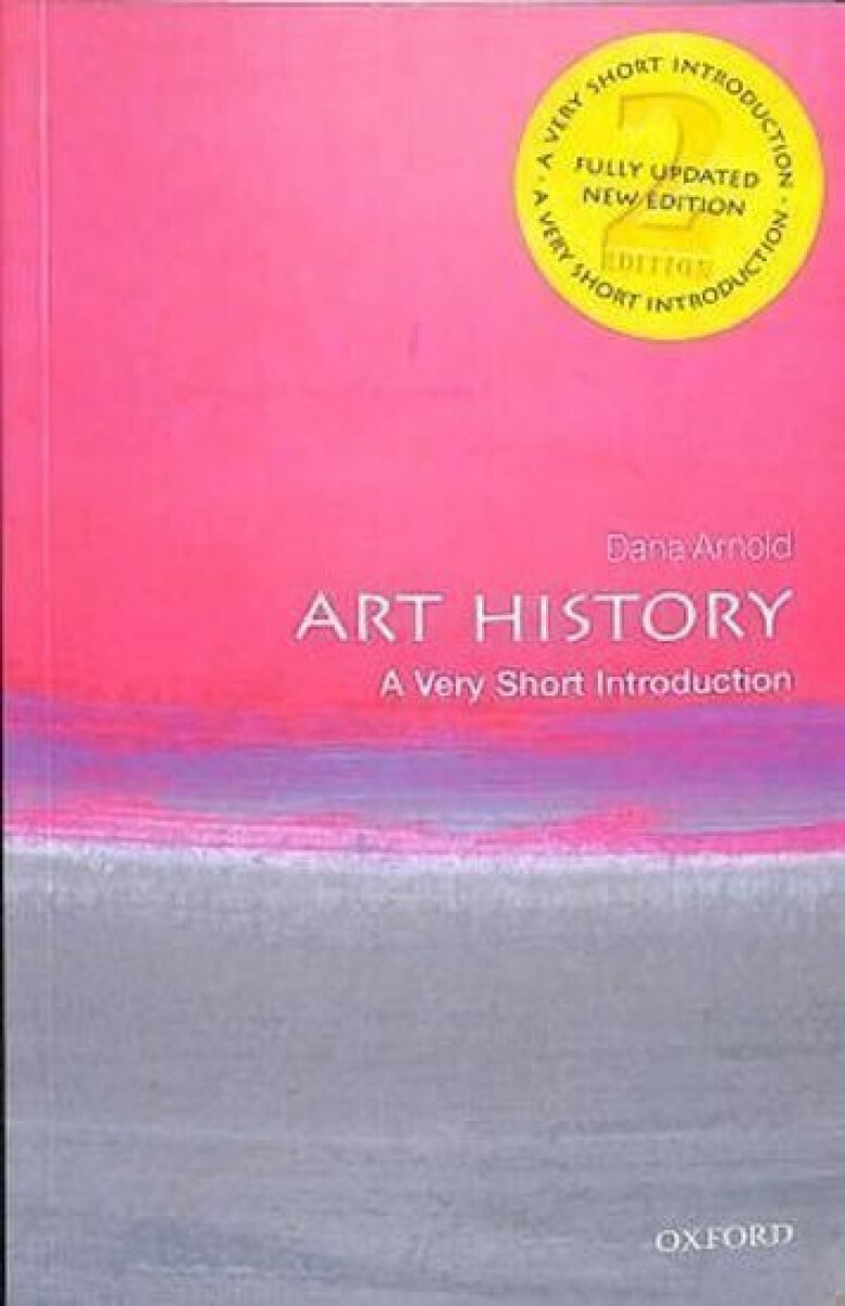 Kniha Art History: A Very Short Introduction