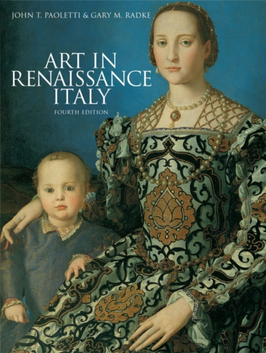 Kniha Art in Renaissance Italy, 4th edition