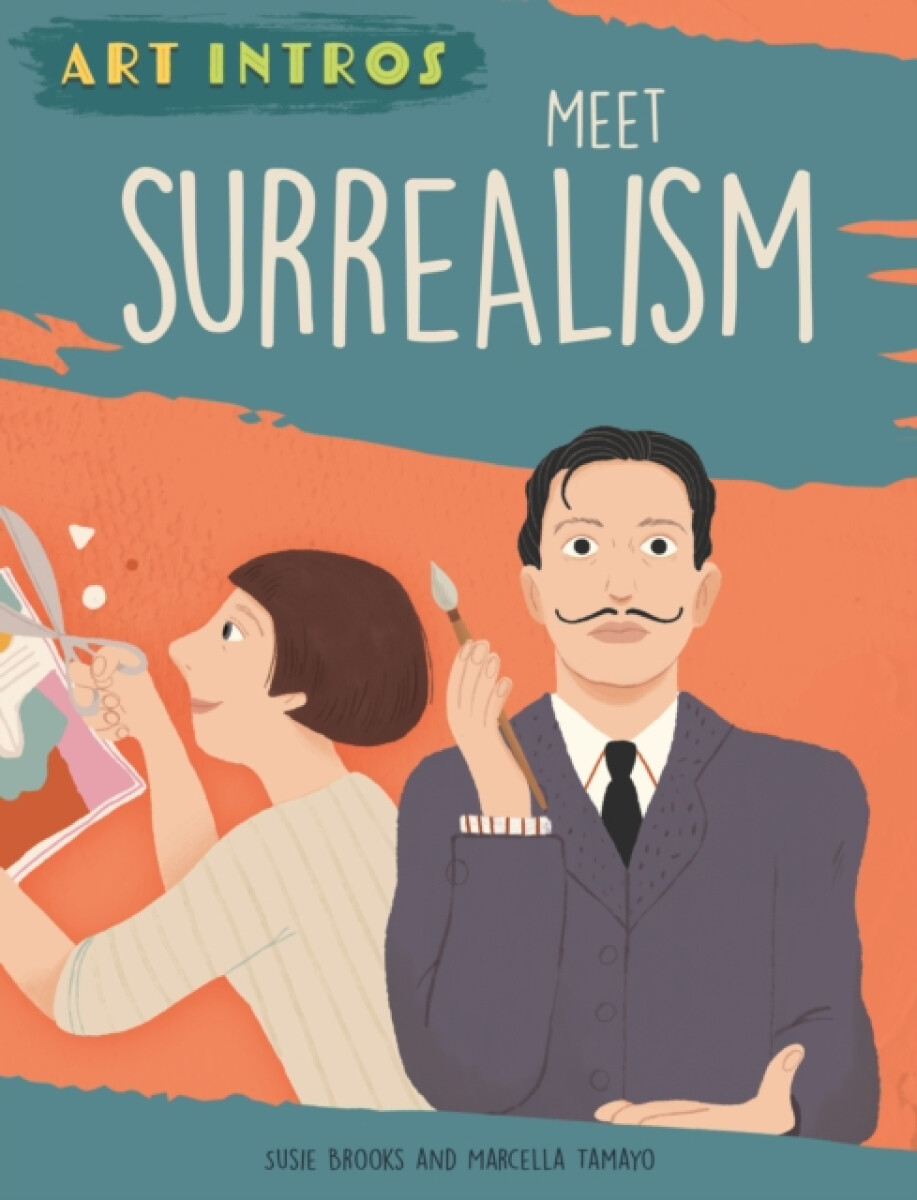 Kniha Art Intros: Meet Surrealism