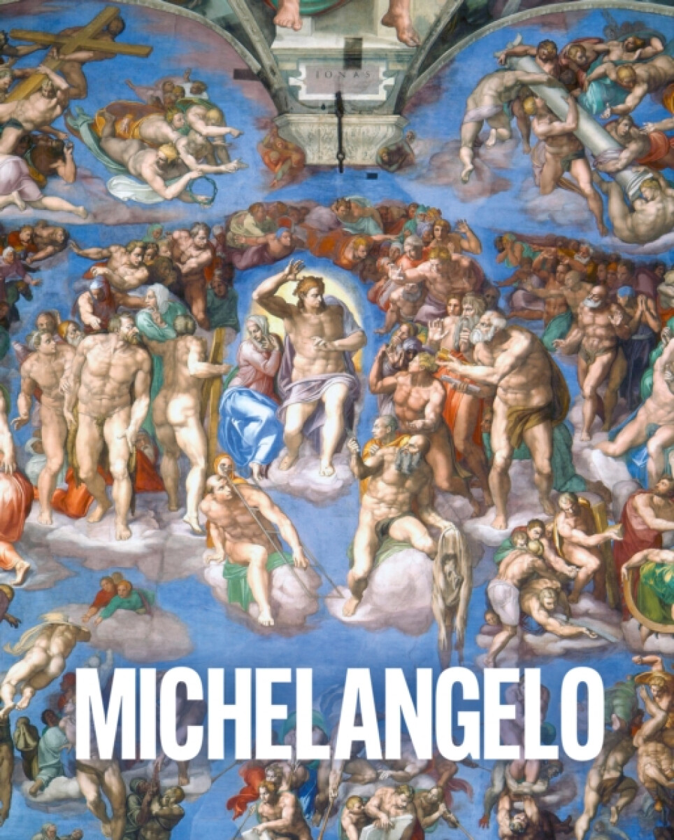 Kniha Art Masters: Michelangelo