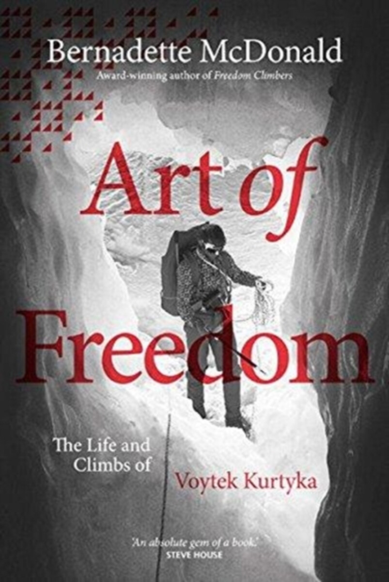 Kniha Art of Freedom