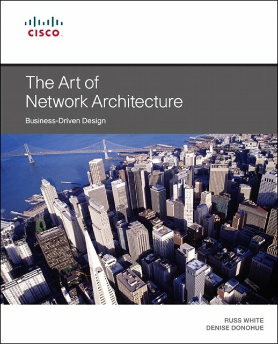 Kniha Art of Network Architecture, The