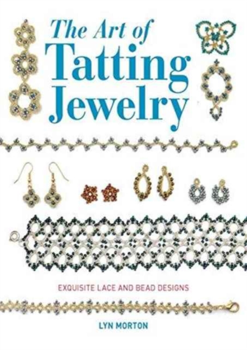 Kniha Art of Tatting Jewelry, The