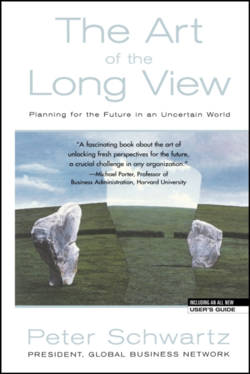 Art of the Long View - Peter Schwartzstein