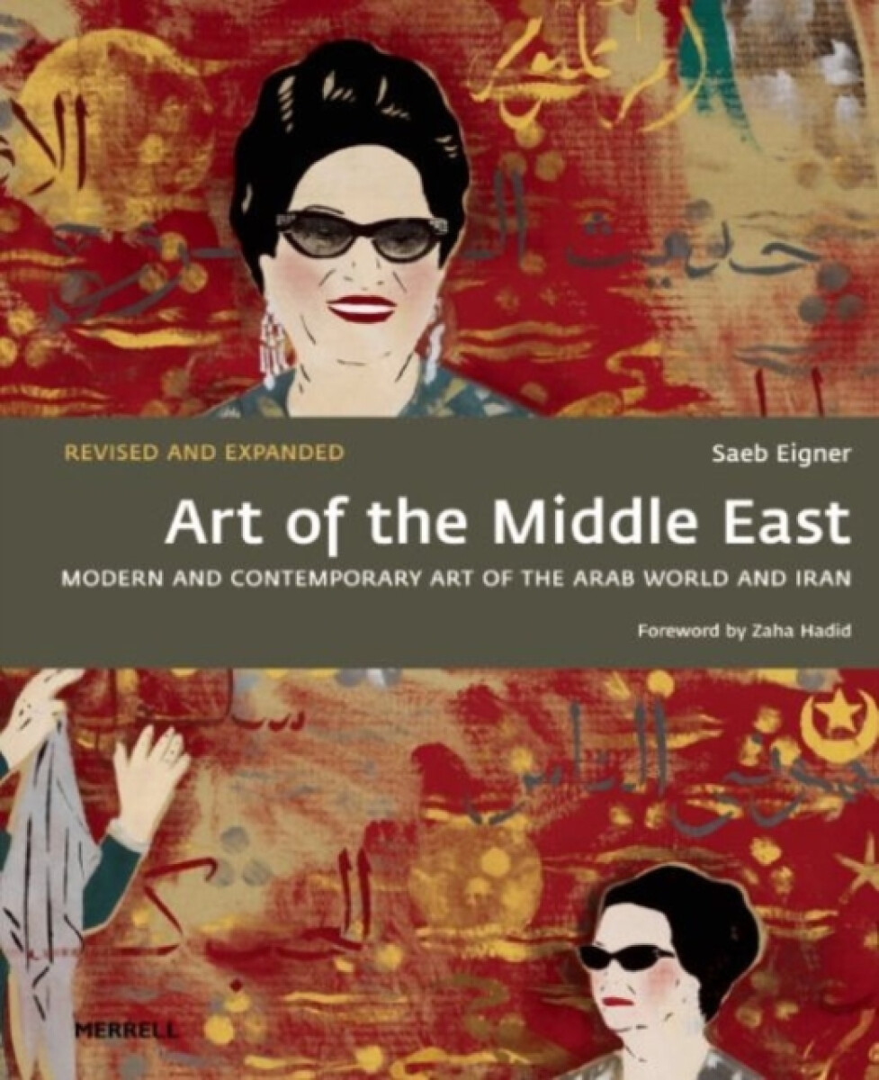 Kniha Art of the Middle East