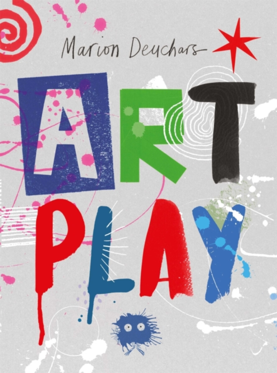 Kniha Art Play