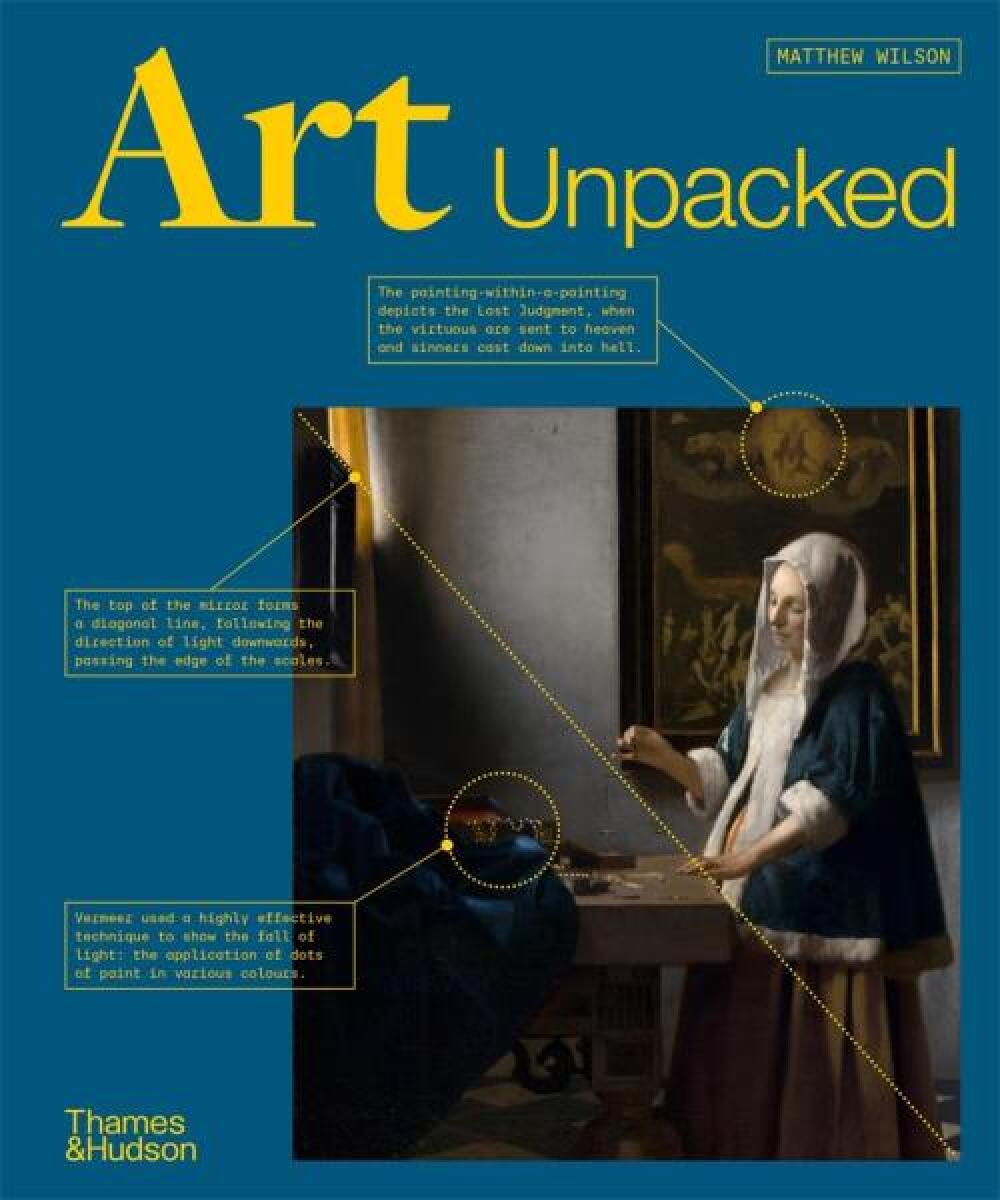 Kniha Art Unpacked