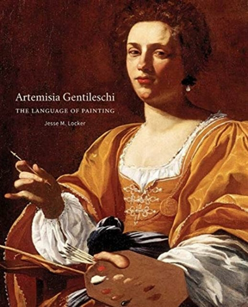 Kniha Artemisia Gentileschi