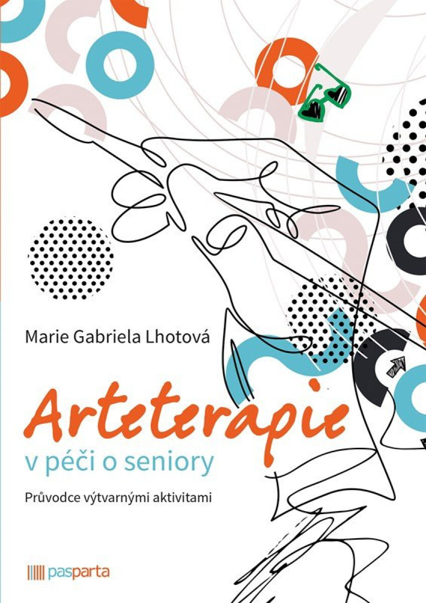 Kniha Arteterapie v péči o seniory