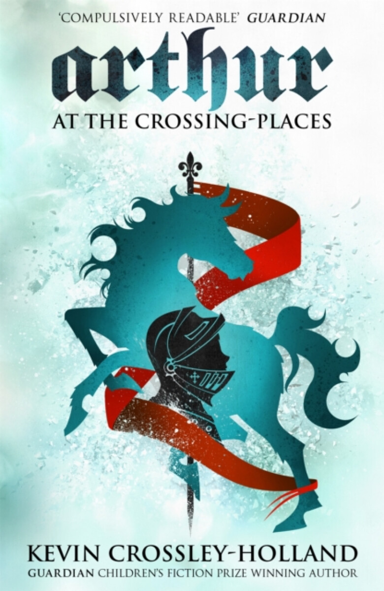 Kniha Arthur: At the Crossing Places