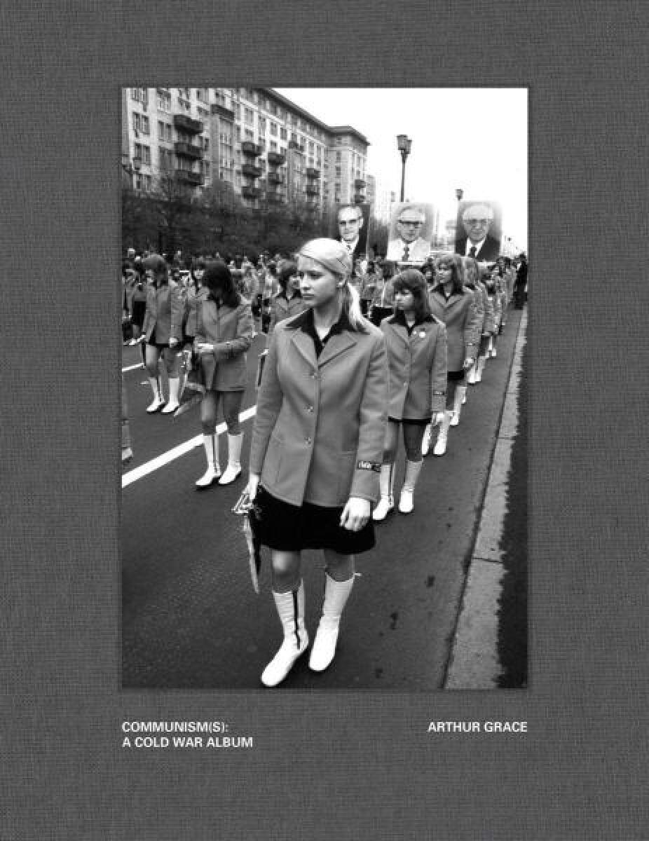 Kniha Arthur Grace: Communism(s): A Cold War Album
