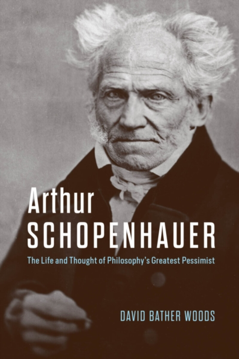 Kniha Arthur Schopenhauer