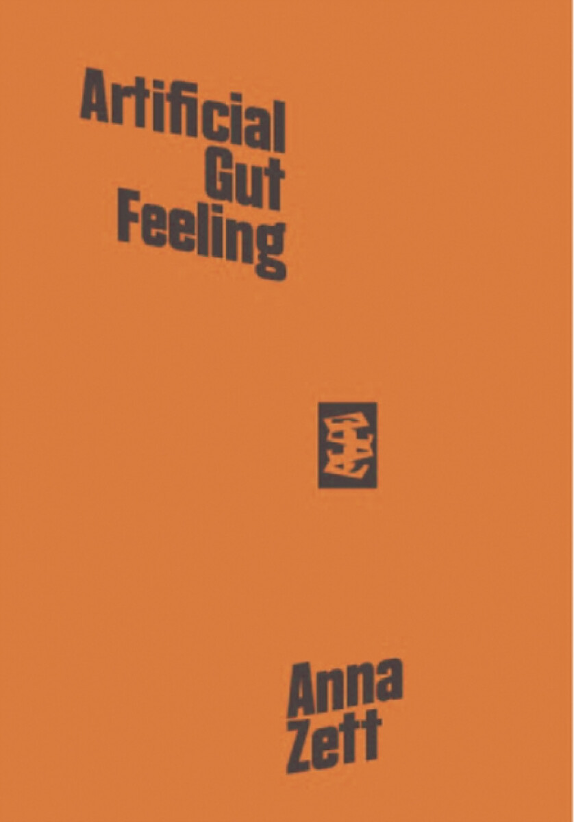 Kniha Artificial Gut Feeling