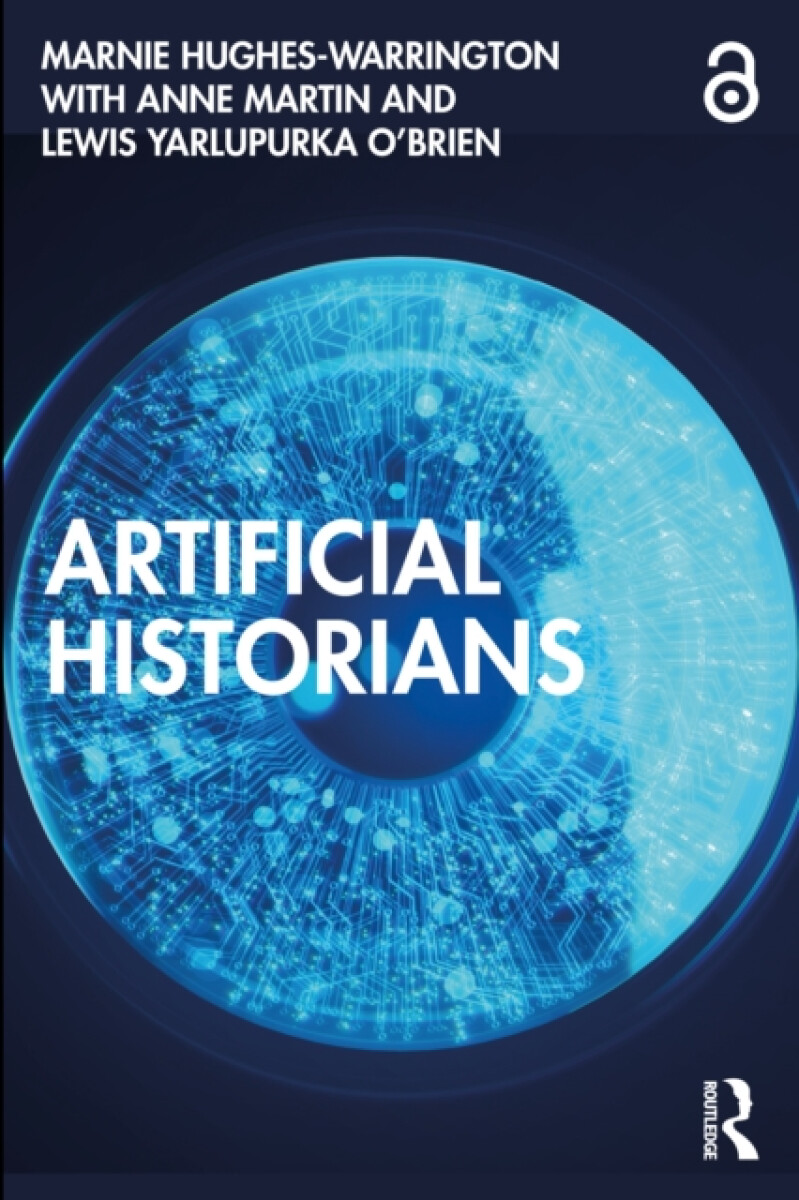 Kniha Artificial Historians