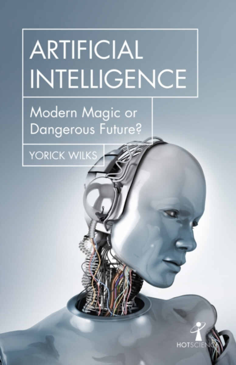 Kniha Artificial Intelligence