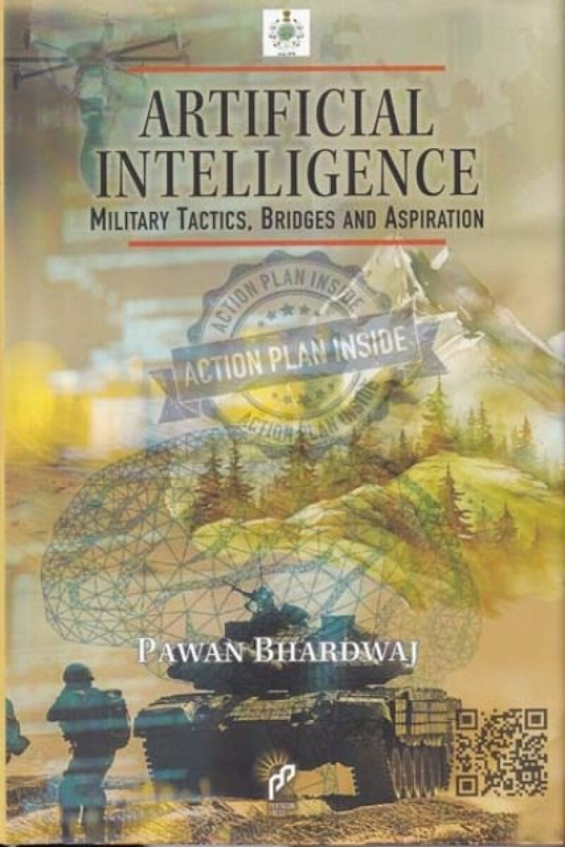 Kniha Artificial Intelligence