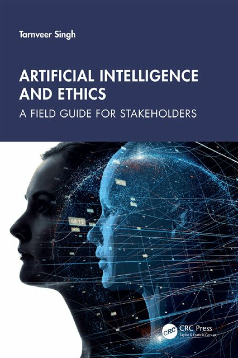 Kniha Artificial Intelligence and Ethics