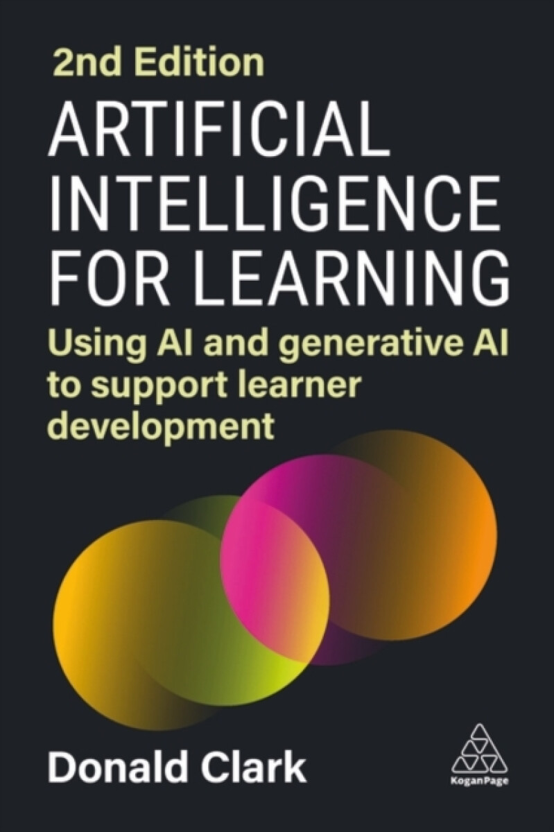 Kniha Artificial Intelligence for Learning