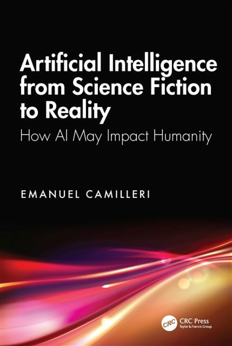 Kniha Artificial Intelligence from Science Fiction to Reality