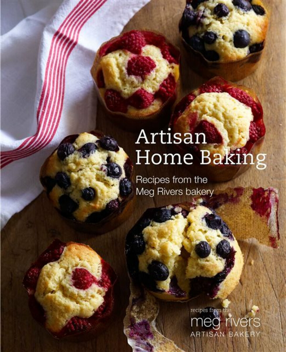 Kniha Artisan Home Baking