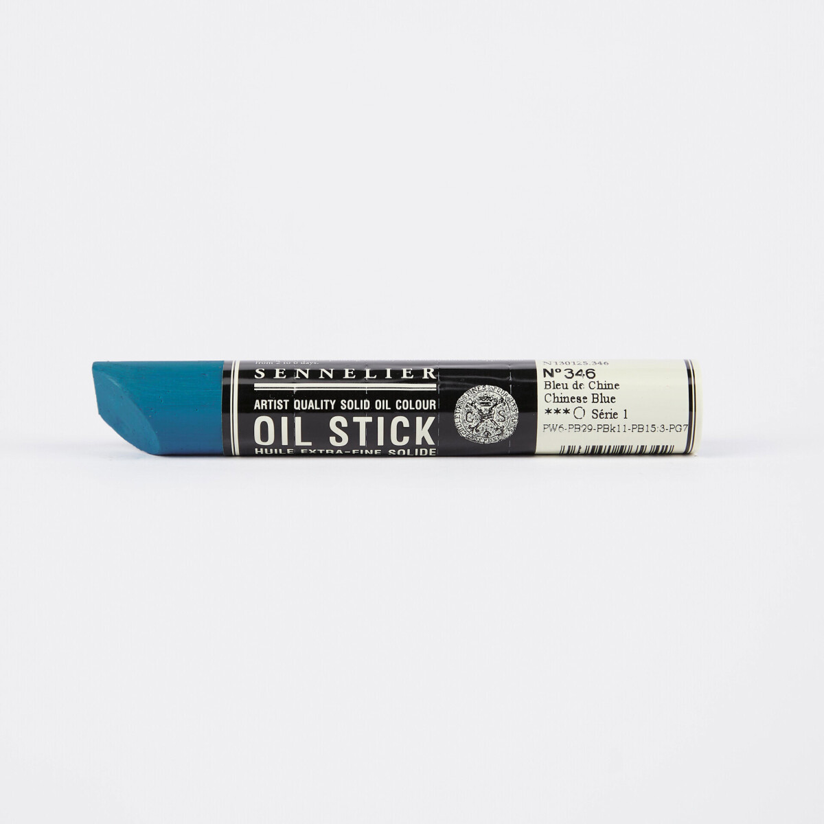 Sennelier oil stick 38ml – 346 Chinese Blue