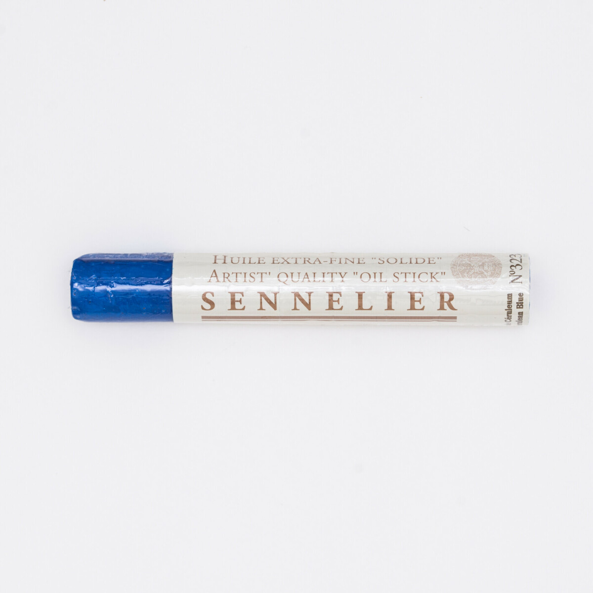 Sennelier oil stick 38ml – 323 Cerulean Blue
