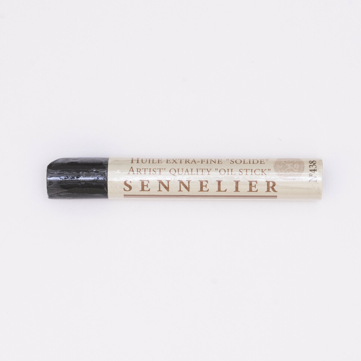 Sennelier oil stick 38ml – 438 Sepia