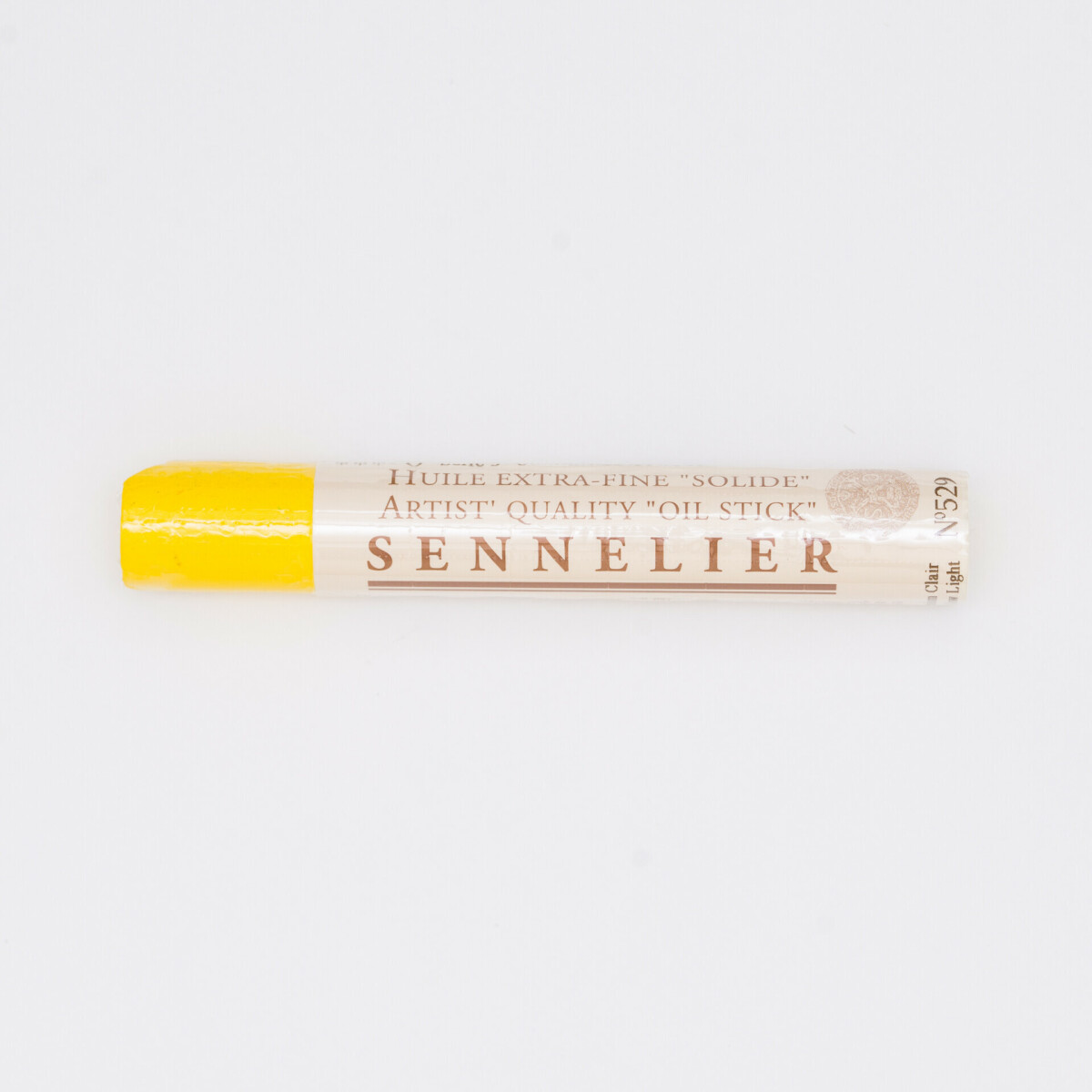 Sennelier oil stick 38ml – 529 Cadmium Yellow Light