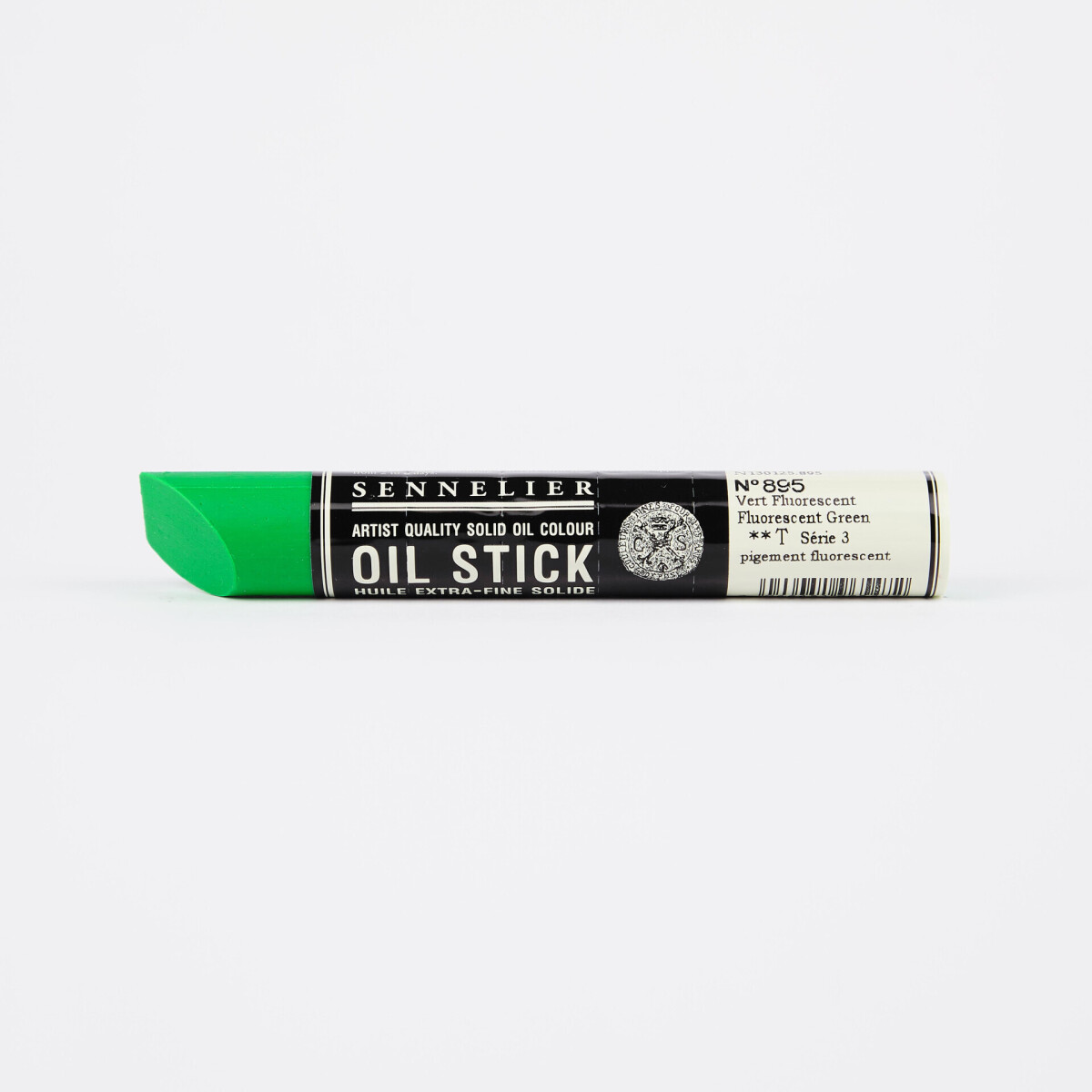 Sennelier oil stick 38ml – 895 Neon Green