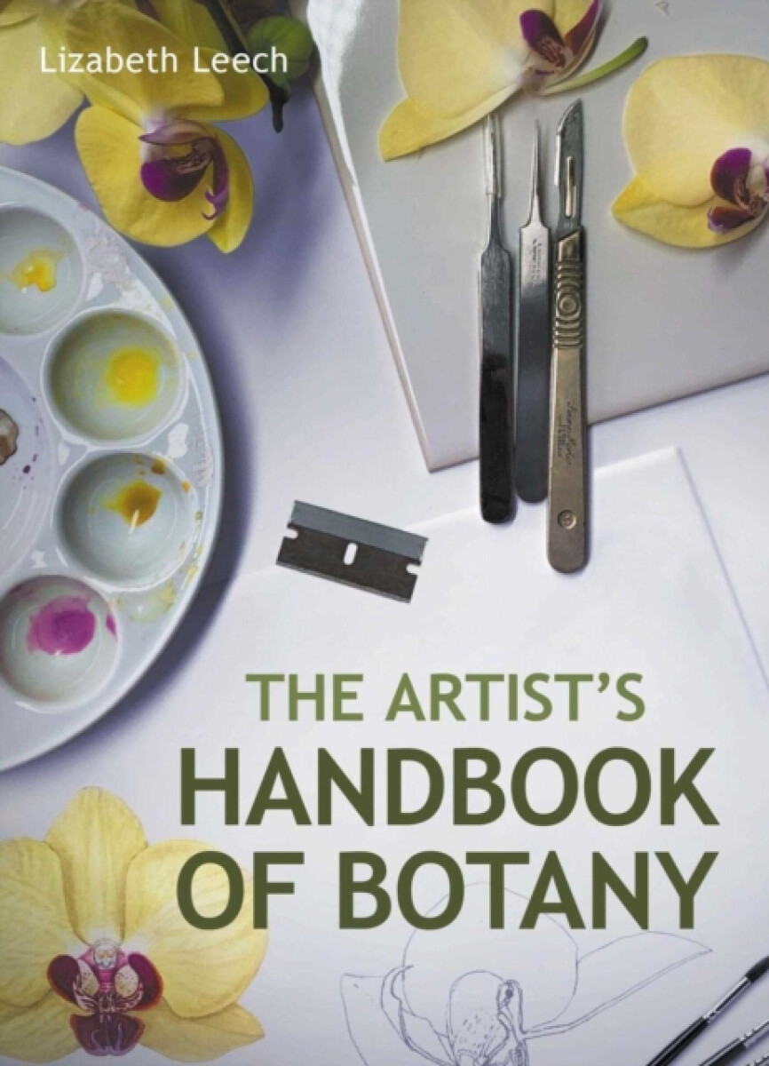Kniha Artists Handbook of Botany