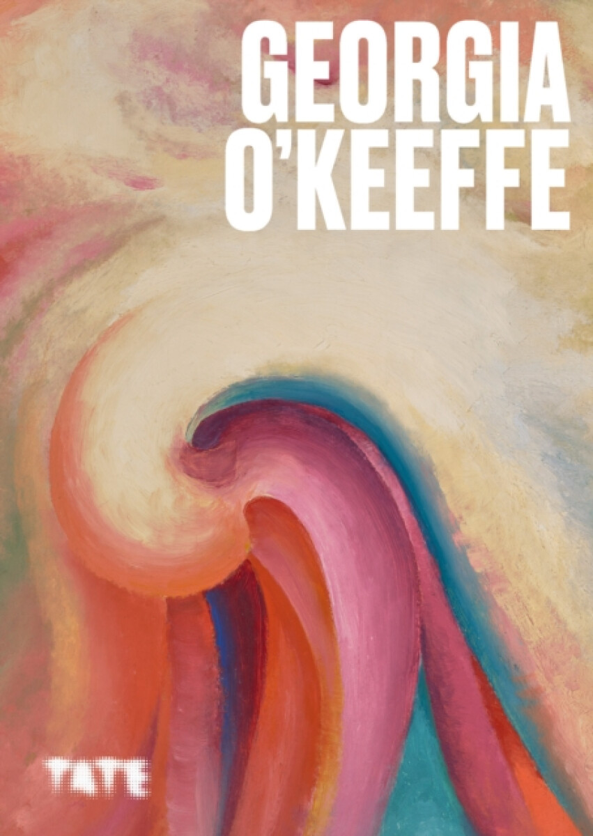 Kniha Artists Series: Georgia O'Keeffe