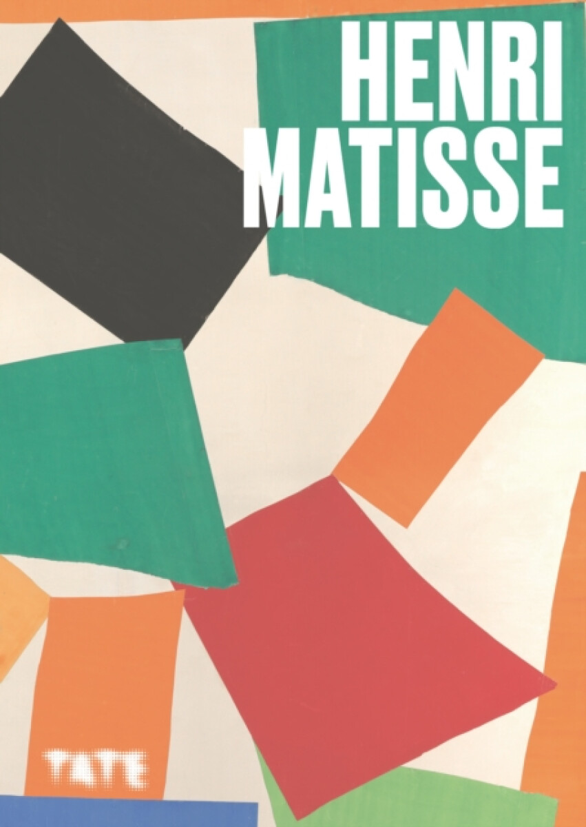 Kniha Artists Series: Henri Matisse
