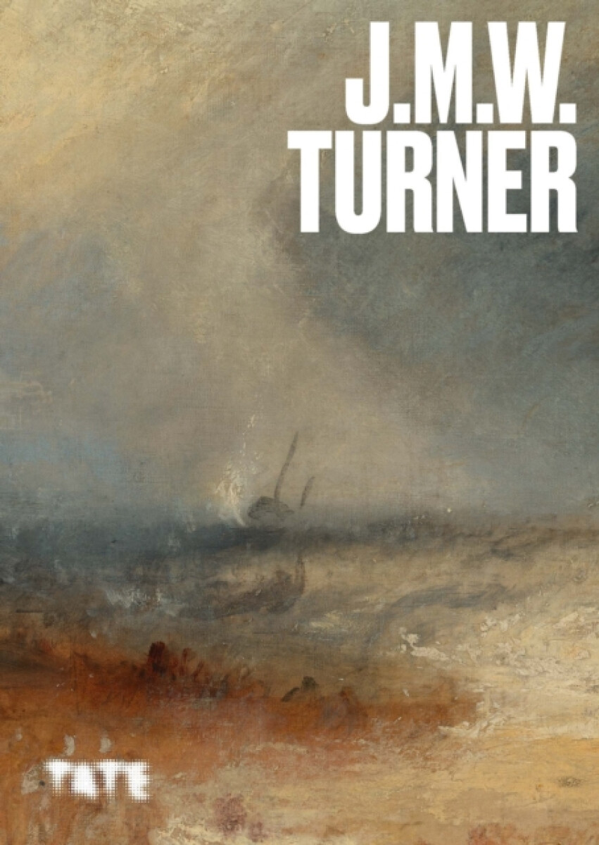 Kniha Artists Series: J.M.W. Turner