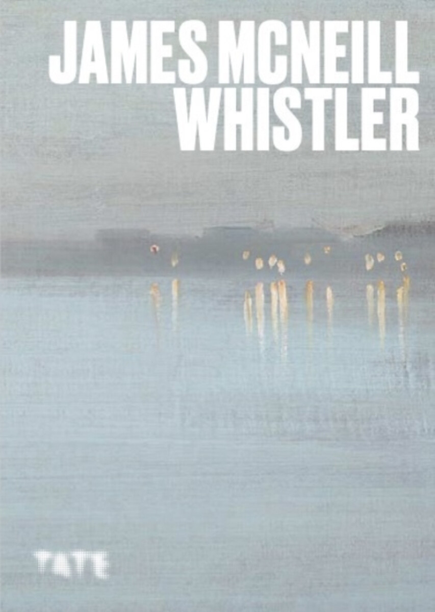 Kniha Artists Series: James McNeil Whistler